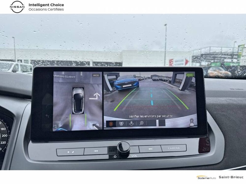 Qashqai e-Power 190 ch N-Design 2025 occasion 22000 Saint-Brieuc