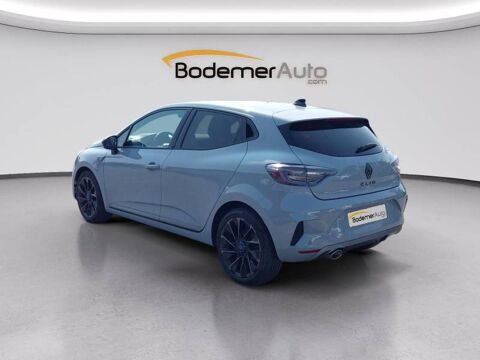 Clio TCe 90 ch GSR2 Esprit Alpine 2025 occasion 61000 Alen&ccedil;on