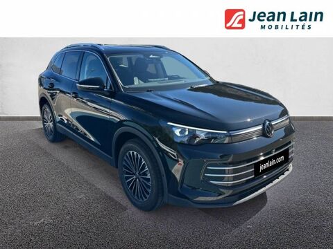 Tiguan 1.5 eHybrid 204ch DSG6 Elegance 2025 occasion 38600 Fontaine