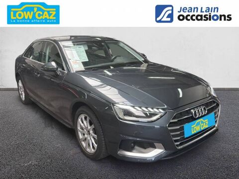 A4 40 TFSI 204 S tronic 7 Business Line 2021 occasion 73490 La Ravoire