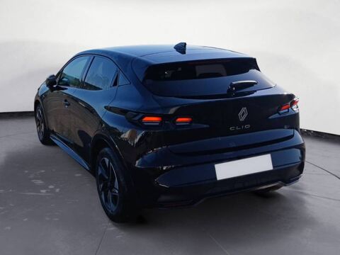 Clio E-Tech full hybrid 160 ch Techno 2026 occasion 29270 Carhaix-Plouguer