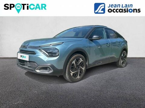 Citroën C4 PureTech 130 S&S EAT8 Shine Pack 2021 occasion Sallanches 74700