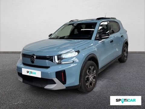 Citro&euml;n C3 Aircross Hybride 145 ch Aut Plus 2025 occasion Saint-&Eacute;tienne 42000