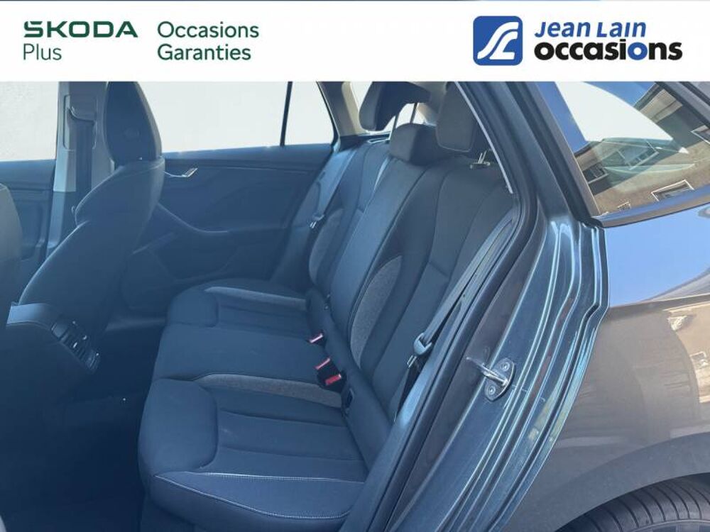 Scala 1.0 TSI Evo 2 116 ch BVM6 Selection 2025 occasion 73200 Albertville