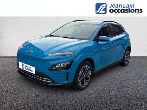 Hyundai Kona Electrique 64 kWh - 204 ch Intuitive 2023 occasion Albertville 73200