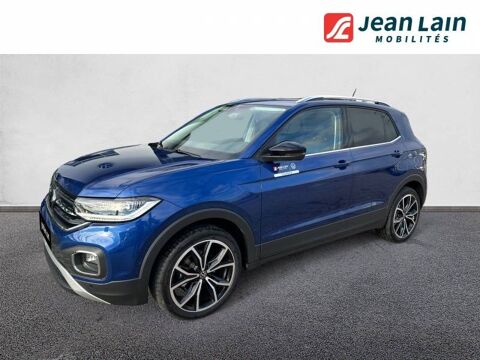 Volkswagen T-Cross 1.0 TSI 115 Start/Stop DSG7 Style 2023 occasion La Motte-Servolex 73290