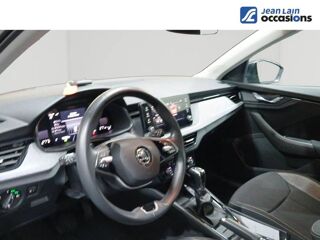 Scala 1.0 TSI Evo 2 116 ch DSG7 Selection 2025 occasion 74600 Seynod
