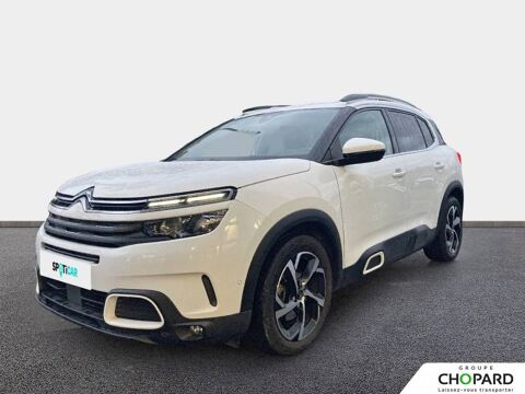 Citro&euml;n C5 aircross C5 Aircross PureTech 130 S&S EAT8 Feel 2020 occasion Mougins 06250