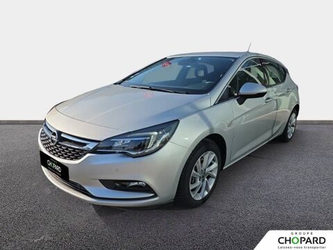 Opel Astra 1.4 Turbo 150 ch BVA6 Innovation 2018 occasion Besan&ccedil;on 25000
