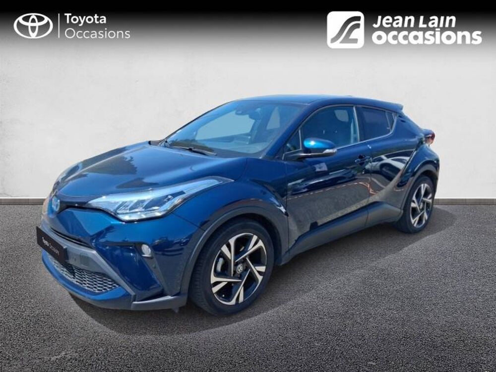 C-HR Hybride 1.8L Design 2023 occasion 73290 La Motte-Servolex