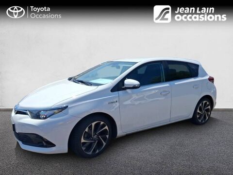 Annonce voiture Toyota Auris 17490 €
