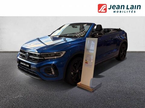 Volkswagen T-ROC T-Roc Cabriolet 1.5 TSI EVO2 150 Start/Stop DSG7 R-Line 2025 occasion Seynod 74600