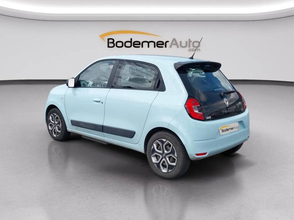 Twingo III E-Tech Equilibre 2023 occasion 50100 Cherbourg-en-Cotentin