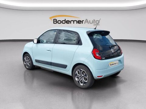 Twingo III E-Tech Equilibre 2023 occasion 50100 Cherbourg-en-Cotentin