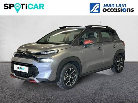 Citro&euml;n C3 Aircross PureTech 130 S&S EAT6 C-Series 2021 occasion Cessy 01170