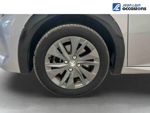 208 Electrique 50 kWh 136ch Allure 2021 occasion 74600 Seynod