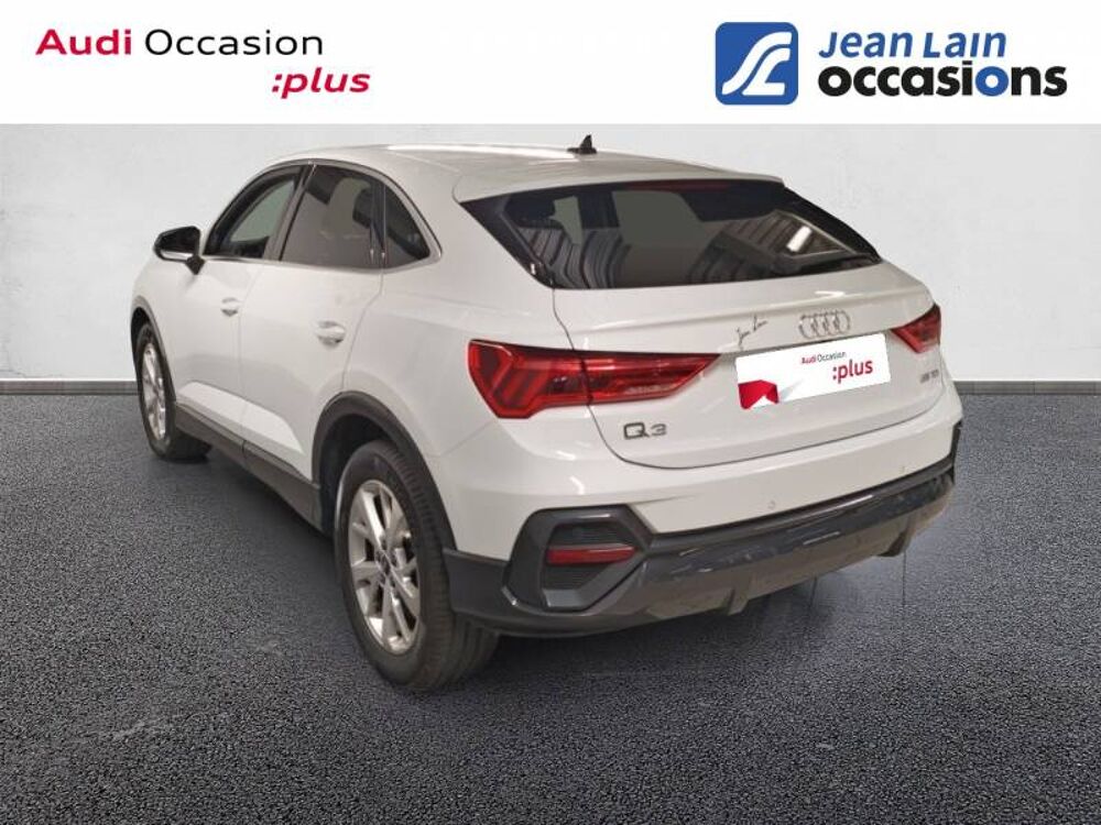 Q3 Sportback 35 TDI 150 ch Advanced 2022 occasion 73290 La Motte-Servolex