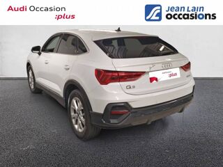 Q3 Sportback 35 TDI 150 ch Advanced 2022 occasion 73290 La Motte-Servolex