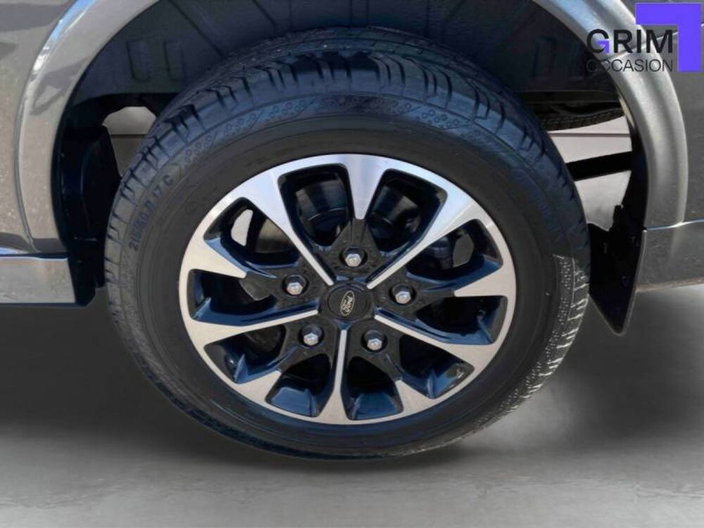 Transit TRANSIT CUSTOM CA 320 L1H1 2.0 ECOBLUE 185 SPORT 2022 occasion 34970 Lattes