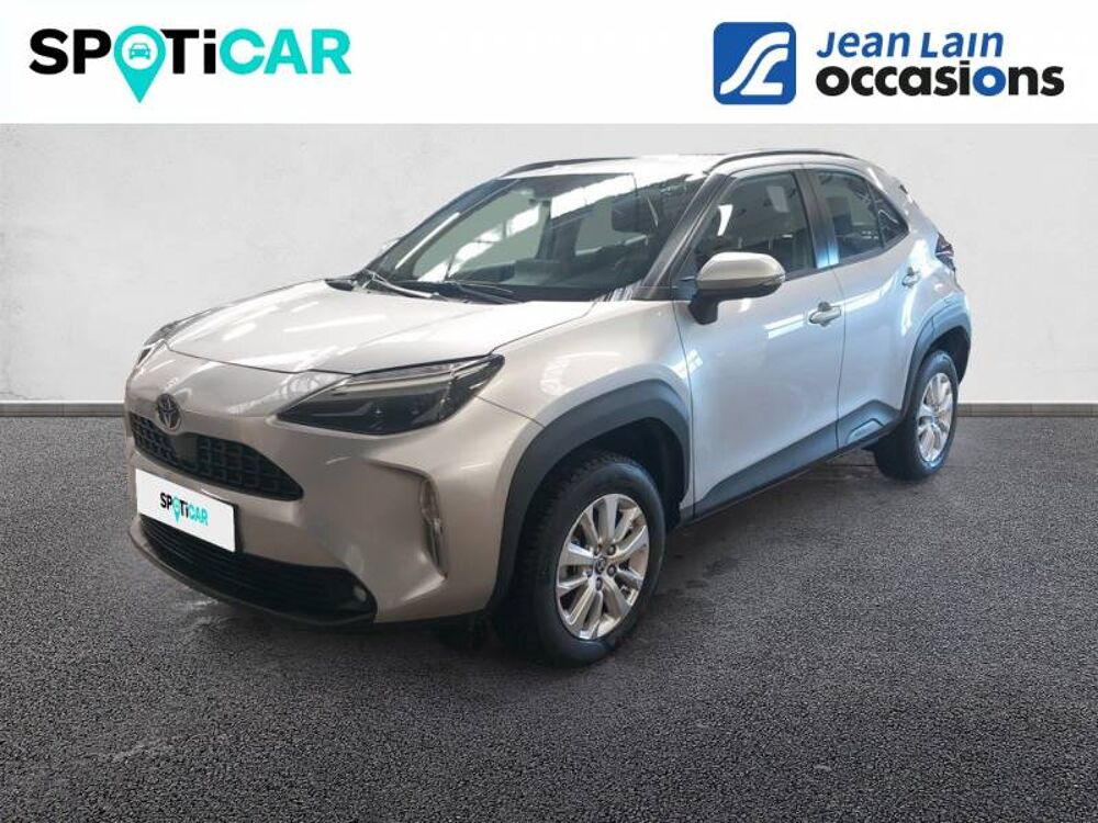 Yaris Cross Hybride 116h 2WD Design 2025 occasion 74200 Anthy-sur-L&eacute;man