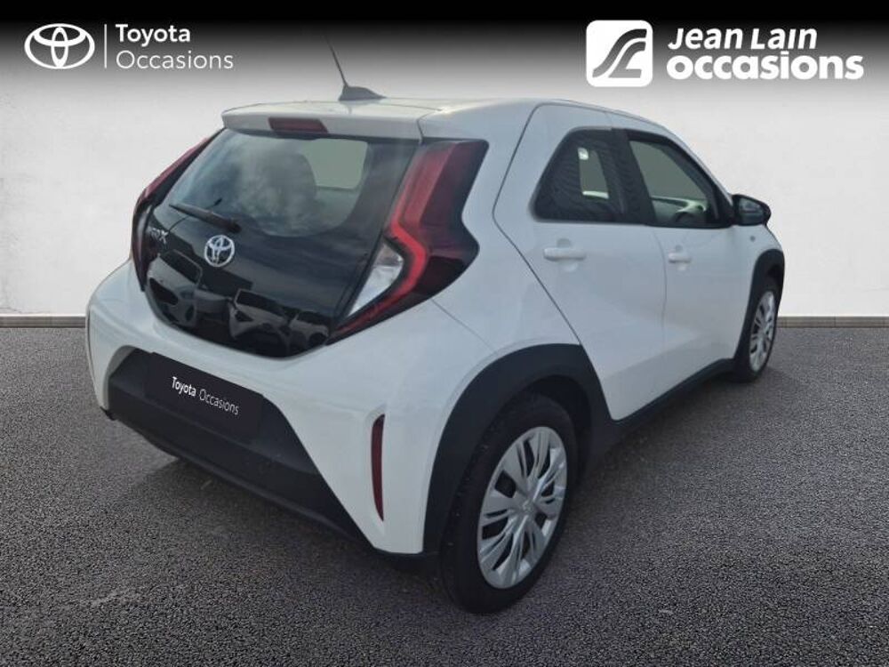 Aygo X 1.0 VVT-i 72 Dynamic 2023 occasion 26000 Valence