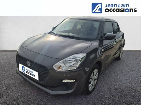 Suzuki Swift 1.2 Dualjet Allgrip Privilège 2019 occasion Valence 26000