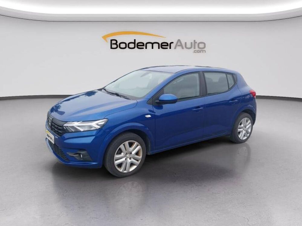 Sandero TCe 90 Confort 2021 occasion 56850 Caudan
