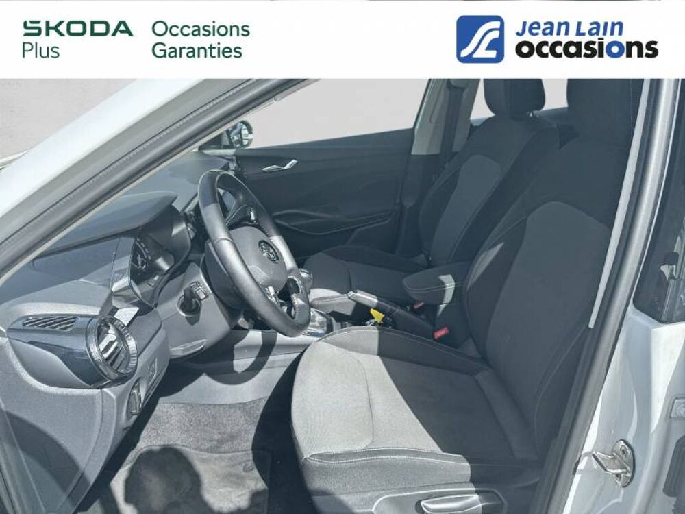 Fabia 1.0 MPI 80 ch BVM5 Ambition 2023 occasion 73290 La Motte-Servolex