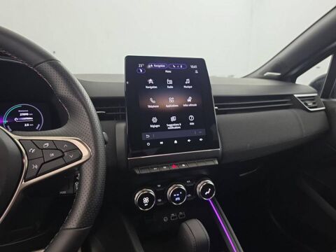Clio E-Tech full hybrid 145 ch GSR2 Esprit Alpine 2025 occasion 14200 H&eacute;rouville-Saint-Clair