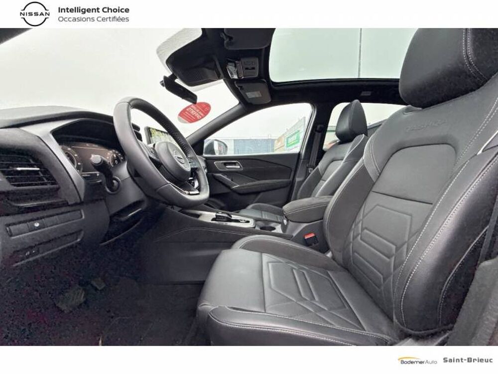 Qashqai e-Power 190 ch N-Design 2025 occasion 22000 Saint-Brieuc