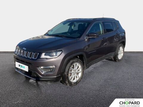 Jeep Compass 1.3 GSE T4 190 ch PHEV AT6 4xe eAWD Limited 2020 occasion FREJUS 83600