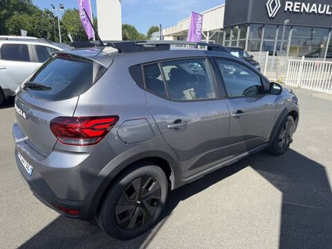 Sandero ECO-G 100 GSR2 Stepway Expression 2025 occasion 22200 Guingamp