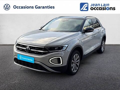 Volkswagen T-ROC T-Roc 1.5 TSI EVO 150 Start/Stop DSG7 Style 2023 occasion Seyssinet-Pariset 38170