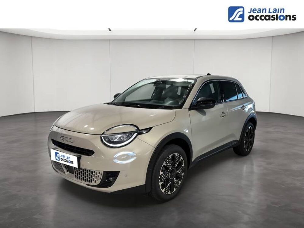 Fiat 600 600 T-Gen 3 1.2 Hybrid 145ch eDCT6 La Prima 2026 occasion 74100 Ville-la-Grand