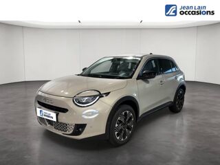Fiat 600 600 T-Gen 3 1.2 Hybrid 145ch eDCT6 La Prima 2026 occasion 74100 Ville-la-Grand