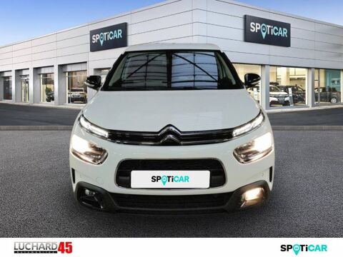 C4 cactus C4 Cactus PureTech 130 S&S EAT6 Shine 2020 occasion 45300 Pithiviers