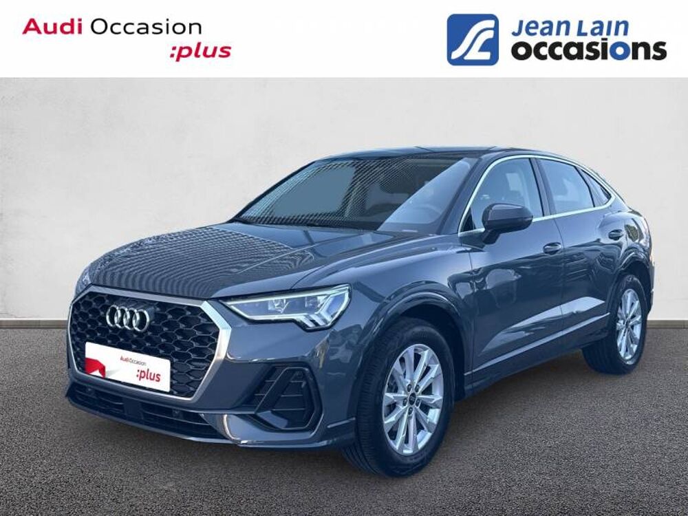 Q3 Sportback 35 TFSI 150 ch Advanced 2023 occasion 01170 Cessy