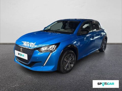 Peugeot 208 Electrique 50 kWh 136ch Allure 2022 occasion Saint-Étienne 42000