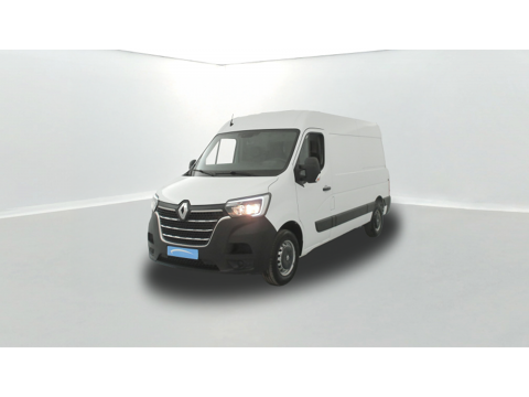 Renault Master MASTER FGN TRAC F3500 L2H2 DCI 135 GRAND CONFORT 2020 occasion Pontivy 56300