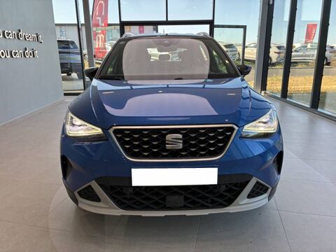 Arona 1.0 TSI 110 ch Start/Stop DSG7 Copa 2023 occasion 14120 Mondeville