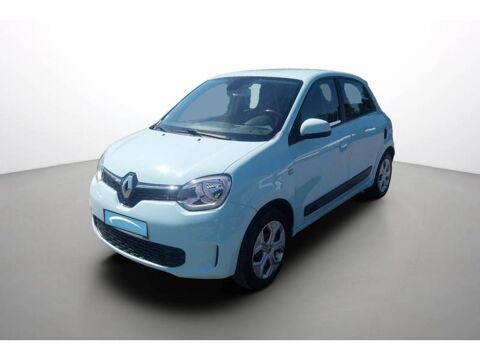 Renault Twingo III SCe 75 - 20 Zen 2020 occasion Auray 56400
