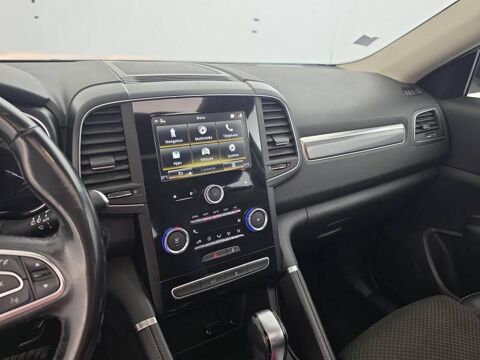 Koleos Blue dCi 150 X-tronic Zen 2020 occasion 29200 Brest