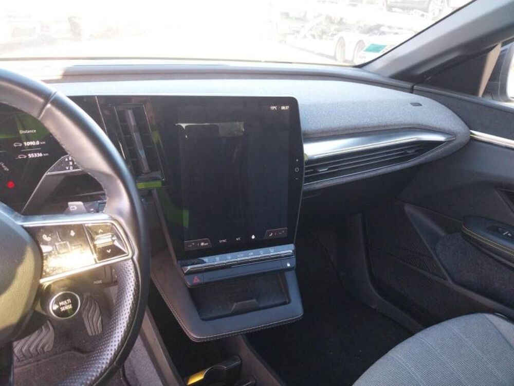 M&eacute;gane Megane E-Tech EV60 220 ch optimum charge Techno 2023 occasion 29200 Brest