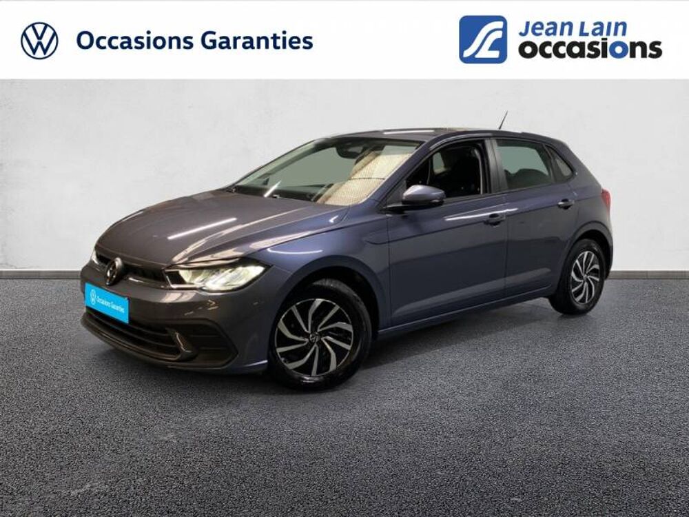 Polo 1.0 TSI 95 S&S BVM5 2023 occasion 01170 Cessy