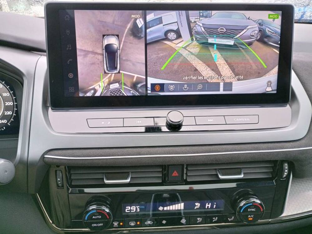 Qashqai e-Power 190 ch N-Design 2025 occasion 29200 Brest