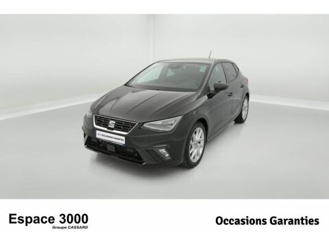 Seat Ibiza 1.0 TSI 115 ch S/S DSG7 FR 2025 occasion Besançon 25000
