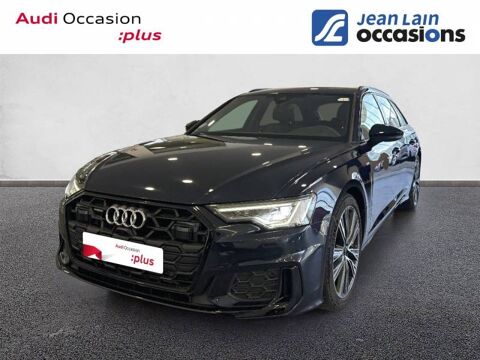 Audi A6 Avant 55 TFSIe 367 ch S tronic 7 Quattro Competition 2023 occasion &Eacute;chirolles 38130
