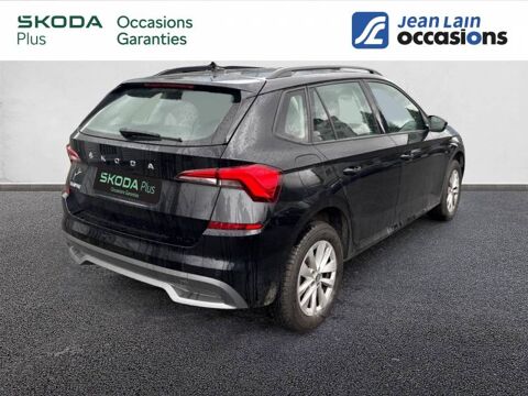 Kamiq 1.0 TSI Evo 110 ch DSG7 Ambition 2024 occasion 01170 Cessy