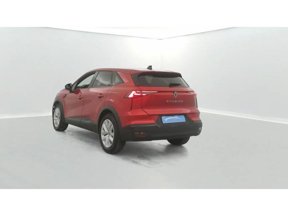 Symbioz E-Tech full hybrid 145 Evolution 2025 occasion 29900 Concarneau