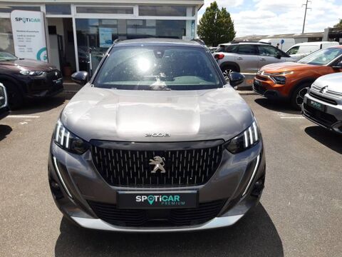 Peugeot 2008 PureTech 130 S&S EAT8 GT Pack 2021 occasion Pithiviers 45300